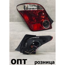 TY40-0102B-L (52-152)* TOYOTA IST (60) 2005-07, СТОП L (Китай) 2м