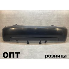 TY40-0108 (52159-52570)* TOYOTA IST (60) 2002-05, БАМПЕР ЗАДНИЙ (КИТАЙ) 