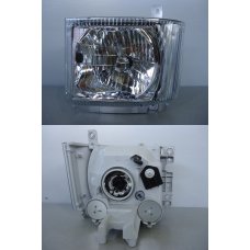 IZ07-0201L (213-1139)*  ISUZU ELF 2007-12 , ФАРА L (Китай)