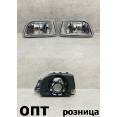 HD07-0304K (217-2088)* HONDA ODYSSEY 1999-01, ТУМАНКА L+R (Китай) Комплект HD07-0304K (217-2088)* HONDA ODYSSEY 1999-01, ТУМАНКА L+R (Китай) Комплект