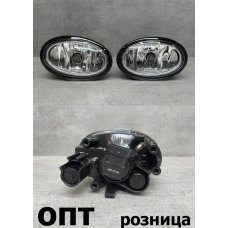 HD04-0103K-21* HONDA FIT SHUTTLE 2011-16, ТУМАНКА L+R (Китай)