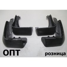 HD11-0126K* HONDA VEZEL 2013-18, БРЫЗГОВИКИ 4шт. (Китай) 