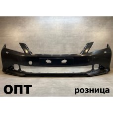 TY14-2107 (52119-33986)* TOYOTA CAMRY (50) 2011-14, БАМПЕР ПЕРЕДНИЙ (Китай) LHD