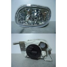 TY03-1204L (20-384)* TOYOTA CARINA (210) 1996-98, ТУМАНКА L (Китай)