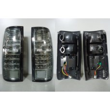 TY212-1955LED-V2* TOYOTA LAND CRUISER (80) 1990-98, СТОПЫ ДИОДНЫЕ КОМПЛЕКТ (Китай) Темные