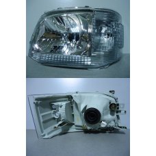 TY04-2001L (212-11R1)* TOYOTA HIACE 2010-13, ФАРА L (Китай) 2м. Под эл/кор