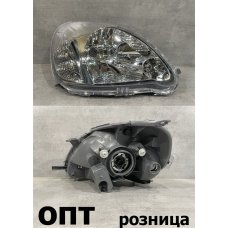 TY18-0201R (212-11F5)* TOYOTA VITZ (10) 2001-05, ФАРА R (Китай)