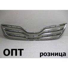 TY14-2011 (53101-33290)* TOYOTA CAMRY (40) 2009-11, РЕШЕТКА РАДИАТОРА (Китай)