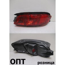 LX01-0205R (312-2919)* TOYOTA HARRIER (30) 2003-09, КАТАФОТ R (Китай) Под лампочку 