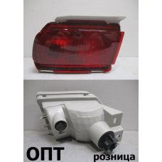 TY07-3105L (212-4001)* TOYOTA PRADO (150) 2009-13, КАТАФОТ L (Китай) Под лампочку