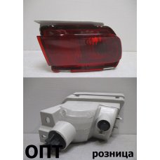 TY07-3105R (212-4001)* TOYOTA PRADO (150) 2009-13, КАТАФОТ R (Китай) Под лампочку