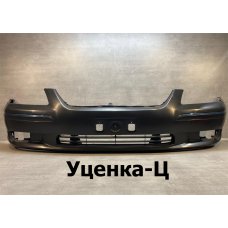TY03-1707-UC (52119-2B450)* TOYOTA PREMIO (240) 2001-04, БАМПЕР ПЕРЕДНИЙ (Китай) Под 20-428 Уценка-Ц