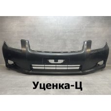 TY01-3007A-UC (52119-12B00)* TOYOTA  COROLLA AXIO/FIELDER 2006-08, БАМПЕР ПЕРЕДНИЙ (Китай)1мУценка-Ц
