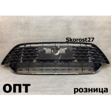 TY01-4307-13 (53112-13050)* TOYOTA COROLLA AXIO/FIELDER (160) 2015-17, РЕШЕТКА В БАМПЕР ( Китай) 2м.