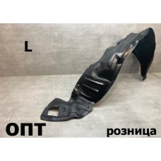 LX01-0116L (53876-48011)* TY. HARRIER (10) 1997-03/ LEXUS RX 97-03, ПОДКРЫЛОК L (Китай) 