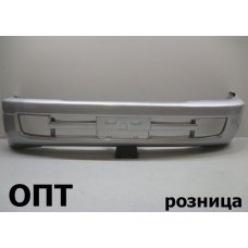 TY07-2827 (52104-60902)* TOYOTA LAND CRUISER PRADO (90) 1999-02, БАМПЕР ПЕРЕДНИЙ (Китай) Серый 1F7