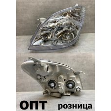 TY24-0201B-L (13-66)* TOYOTA COROLLA SPACIO (E120) 2001-03, ФАРА L (Китай) TY24-0201B-L (13-66)* TOYOTA COROLLA SPACIO (E120) 2001-03, ФАРА L (Китай)