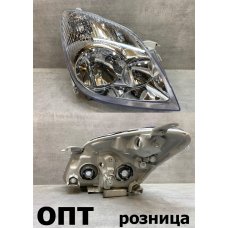 TY24-0201B-R (13-66)* TOYOTA COROLLA SPACIO (E120) 2001-03, ФАРА R (Китай) 