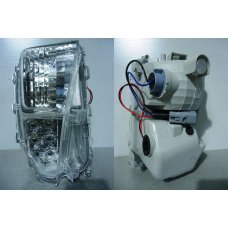 TY38-0705B-R (212-1686)* TOYOTA PRIUS (30) 2011-15, ПОВОРОТ В БАМПЕР R (Китай) ДХО 2м
