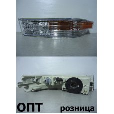 TY15-0504B-L (30-264)* TOYOTA CROWN (150) 1997-99, ПОВОРОТ В БАМПЕР L (Китай) 2м