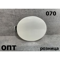 TY16-0407-3d-W (52721-52110)* TOYOTA BELTA (90) 2006-12, ЗАГЛУШКА ФАРКОПА (Россия) 3d. Белая 070
