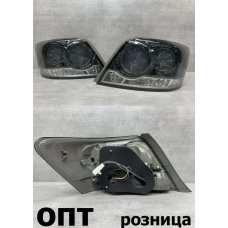 TY39-0302B-K (20-454)* TOYOTA ALLION (260) 2010-16, СТОП L+R (Китай) Комплект.Темный