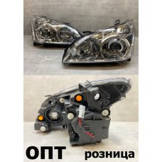 LX01-0211K (48-33)* TOYOTA HARRIER/LEXUS 330 (30) 2003-13, ФАРЫ L+R Комплект  (Китай) 