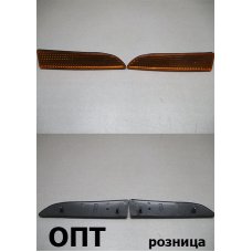 IZ02-0104С-K (213-2502)* ISUZU ELF 1993-03, КАТАФОТ НАД ФАРОЙ L+R (Китай) Комплект