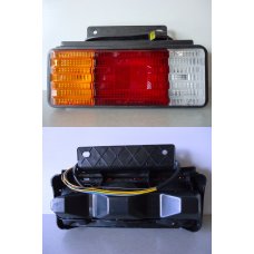 MZ11-0102L (216-1927)* MAZDA TITAN 1989-00, СТОП L (Китай)