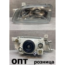 TY03-0801F-L* TOYOTA  CALDINA 1998-01, ФАРА L ВЕРТИК.КРЕП. (Китай) 