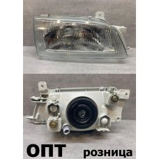 TY03-0801F-R* TOYOTA CALDINA 1998-01, ФАРА R ВЕРТИК.КРЕП. (Китай) 