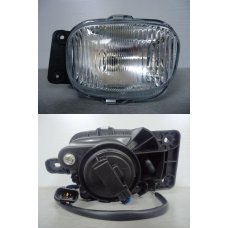 MT05-0304BR (214-2008)* MITSUBISHI FIGHTER 1994-2000, ТУМАНКА R ( БЕЛАЯ ) (Китай)
