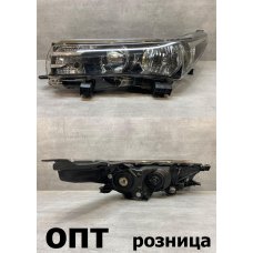 TY01-3801L (212-11Y1)* TOYOTA COROLLA (180) 2012-16, ФАРА L (Китай)