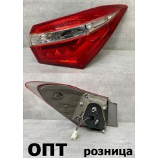 TY01-3802R (212-191F)* TOYOTA COROLLA (180) 2012-16, СТОП R (Китай)
