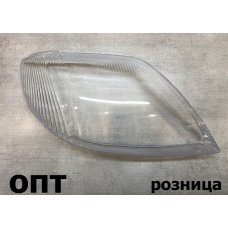 TY01-2801-00R (212-11C9)* TOYOTA COROLLA (120) 2002-04, ПЛАСТИК ФАРЫ R (Китай)