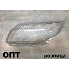 TY01-3001-00L (212-11L7)* TOYOTA COROLLA AXIO/FIELDER (140) 2006-08, ПЛАСТИК ФАРЫ L (Китай)