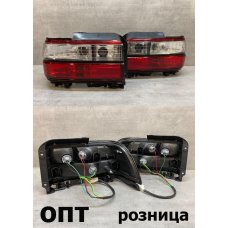 TY01-0902K (212-1979)* TOYOTA COROLLA (100) 1991-95, СТОП L+R (Китай) Комплект.Хруст