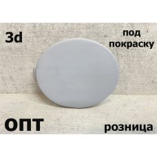 TY16-0407-3d (52721-52110)* TOYOTA BELTA (90) 2006-12, ЗАГЛУШКА ФАРКОПА (Россия) 3d Под покраску