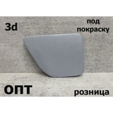 TY11-0707-3d-L (53286-42932)* TOYOTA RAV4 (30) 2010-13, ЗАГЛУШКА ФАРКОПА L (Россия) 3d под покраску