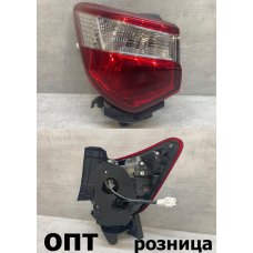 TY18-1302L (52-304)* TOYOTA VITZ (130) 2017-20, СТОП L (Китай) 