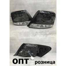 TY39-0502K-B (20-463)* TOYOTA ALLION (260) 2016-20, СТОП L+R (Китай) Темный комплект
