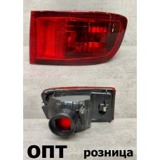 TY07-3005R(212-2924)* TOYOTA LAND CRUISER PRADO (120) 2002-09, ОТРАЖАТЕЛЬ В  ЗАДНИЙ БАМПЕР R (Китай)