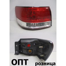 TY33-0302L (22-279)* TOYOTA MARK II (100) 1998-00, СТОП L (Китай) 