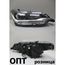 TY01-4311R (12-597)* TOYOTA COROLLA AXIO/FIELDER 2018-22, ФАРА R (Китай) LED, с эл. корректором