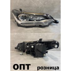 TY01-4311R (12-597)* TOYOTA COROLLA AXIO/FIELDER 2018-22, ФАРА R (Китай) LED, с эл. корректором TY01-4311R (12-597)* TOYOTA COROLLA AXIO/FIELDER 2018-22, ФАРА R (Китай) LED, с эл. корректором