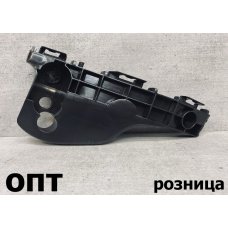 TY38-1307-1L ( 52536-52180)* TOYOTA AQUA 2017-21, КРЕПЛЕНИЕ ПЕРЕДНЕГО БАМПЕРА L (Китай) 