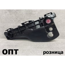 TY38-1307-1R ( 52535-52190)* TOYOTA AQUA 2017-21, КРЕПЛЕНИЕ ПЕРЕДНЕГО БАМПЕРА R (Китай) 