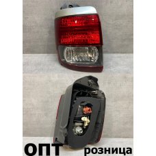 TY04-2202L (26-107)* TOYOTA HIACE REGIUS 1999-02, СТОП L (Китай) Темный поворот