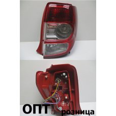 TY40-0202R (52-177)* TOYOTA IST(110) 2007-16, СТОП R (Китай)