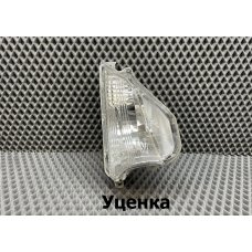TY38-1004R-U (52-295)* TOYOTA  AQUA 2014-17, ПОВОРОТ В БАМПЕР R (Китай) 2м Уценка